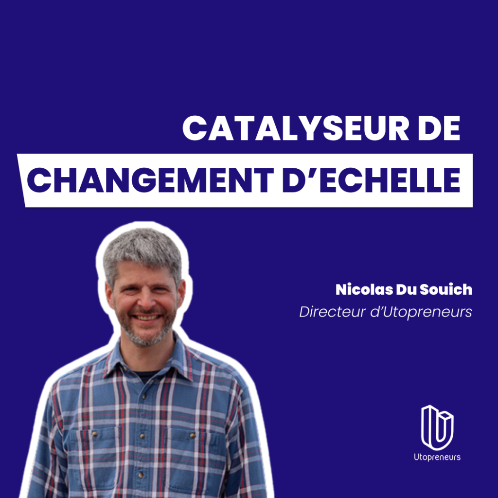 Changement d'échelle des entreprises de l'ESS